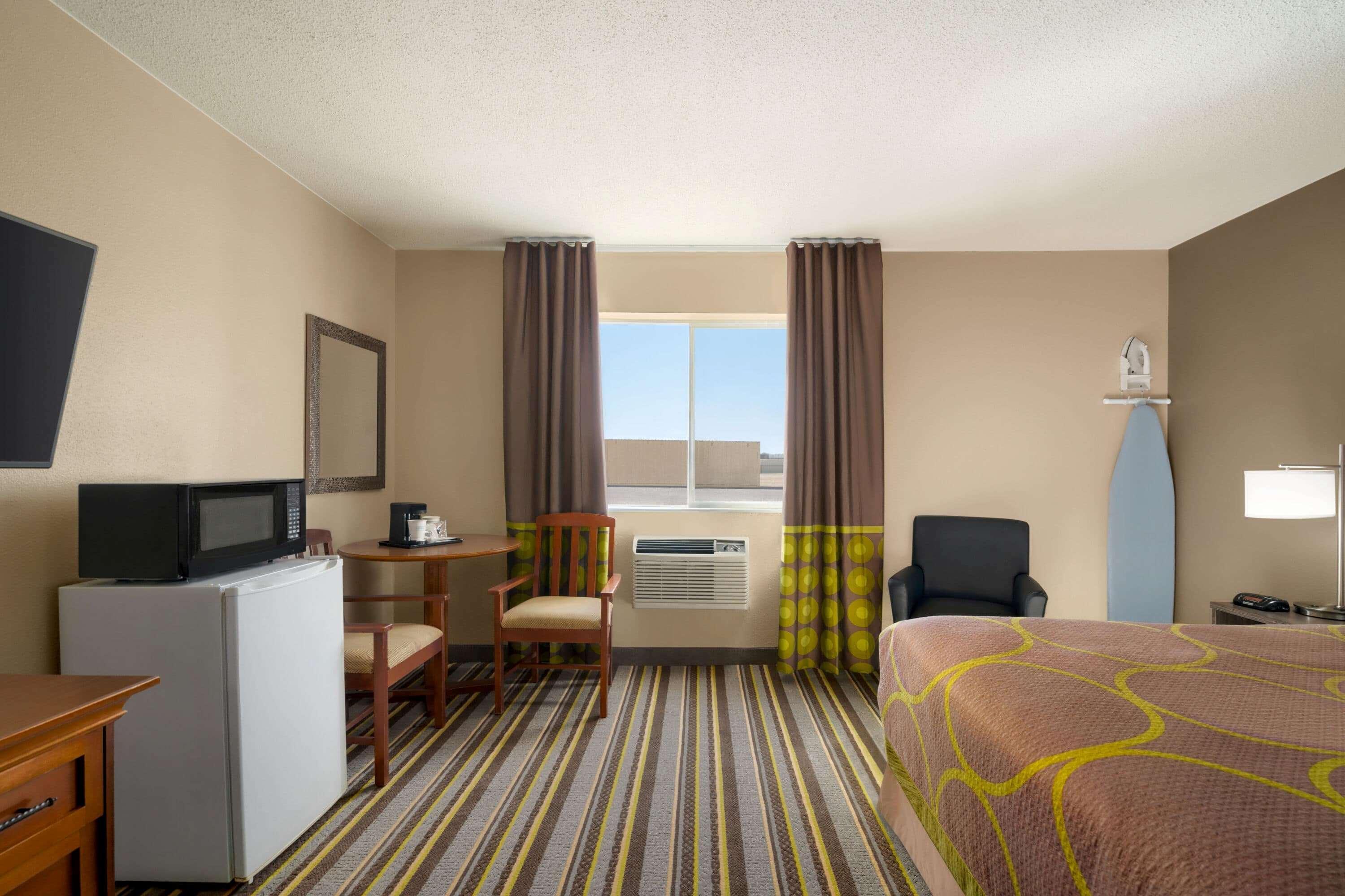 Super 8 By Wyndham Liberal Ks Hotel Kültér fotó