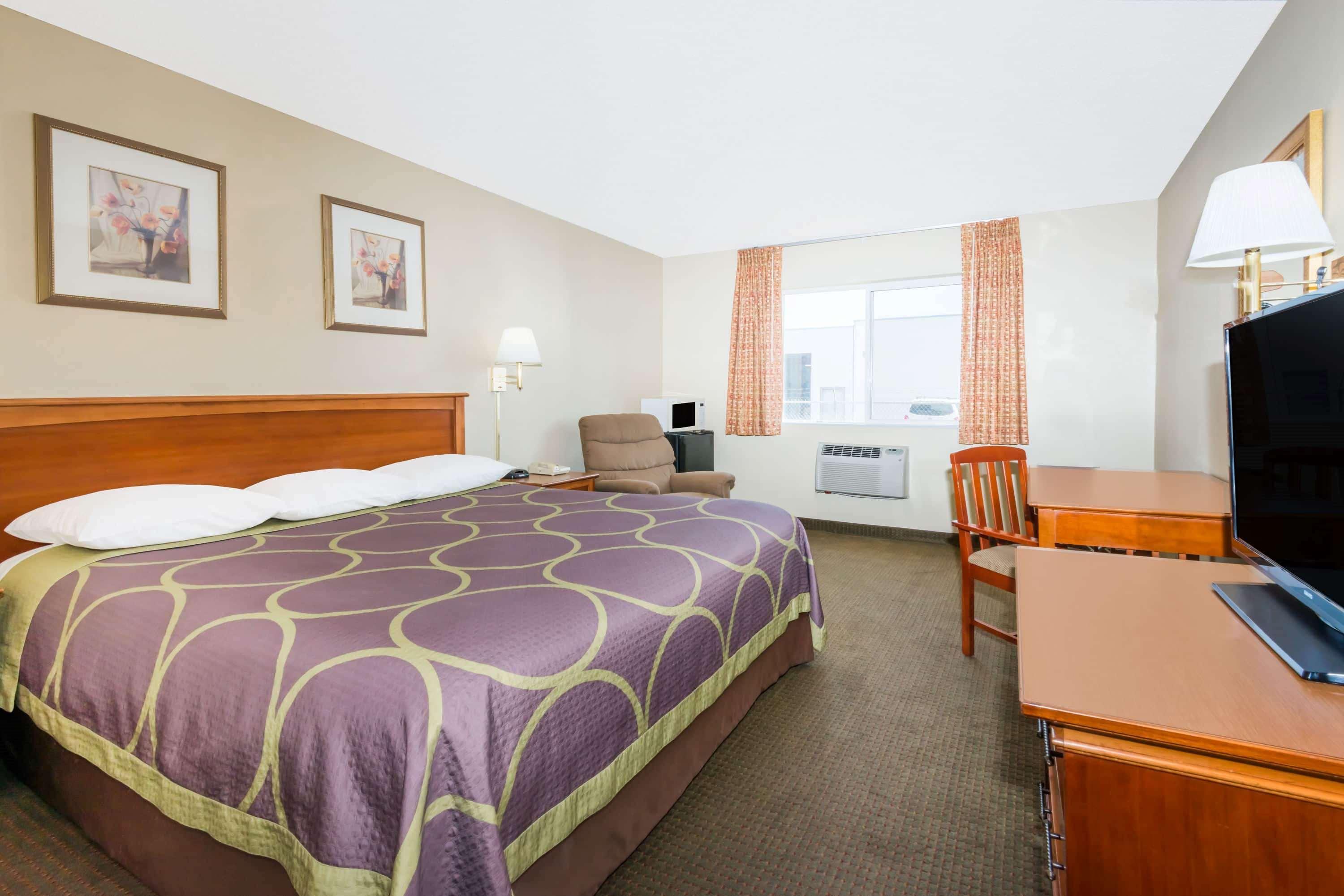 Super 8 By Wyndham Liberal Ks Hotel Kültér fotó