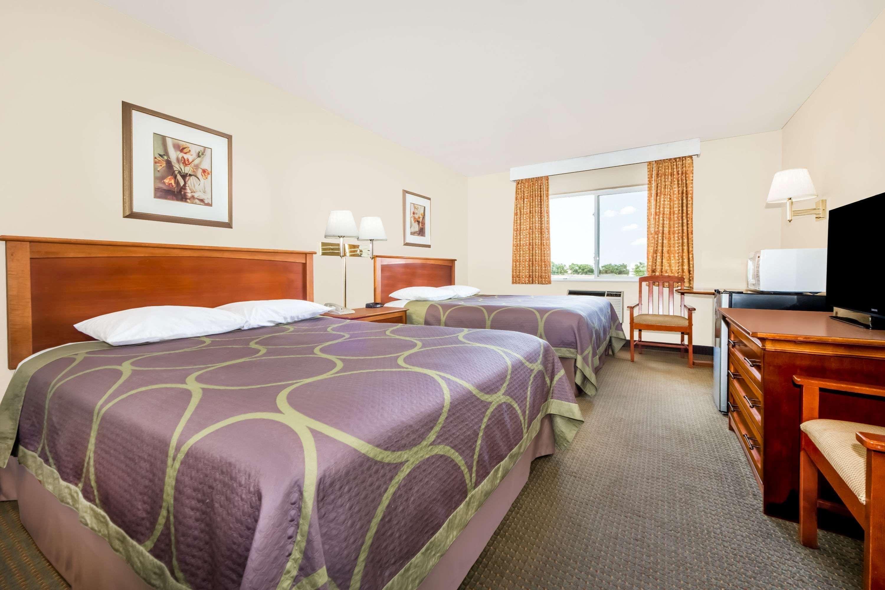 Super 8 By Wyndham Liberal Ks Hotel Kültér fotó