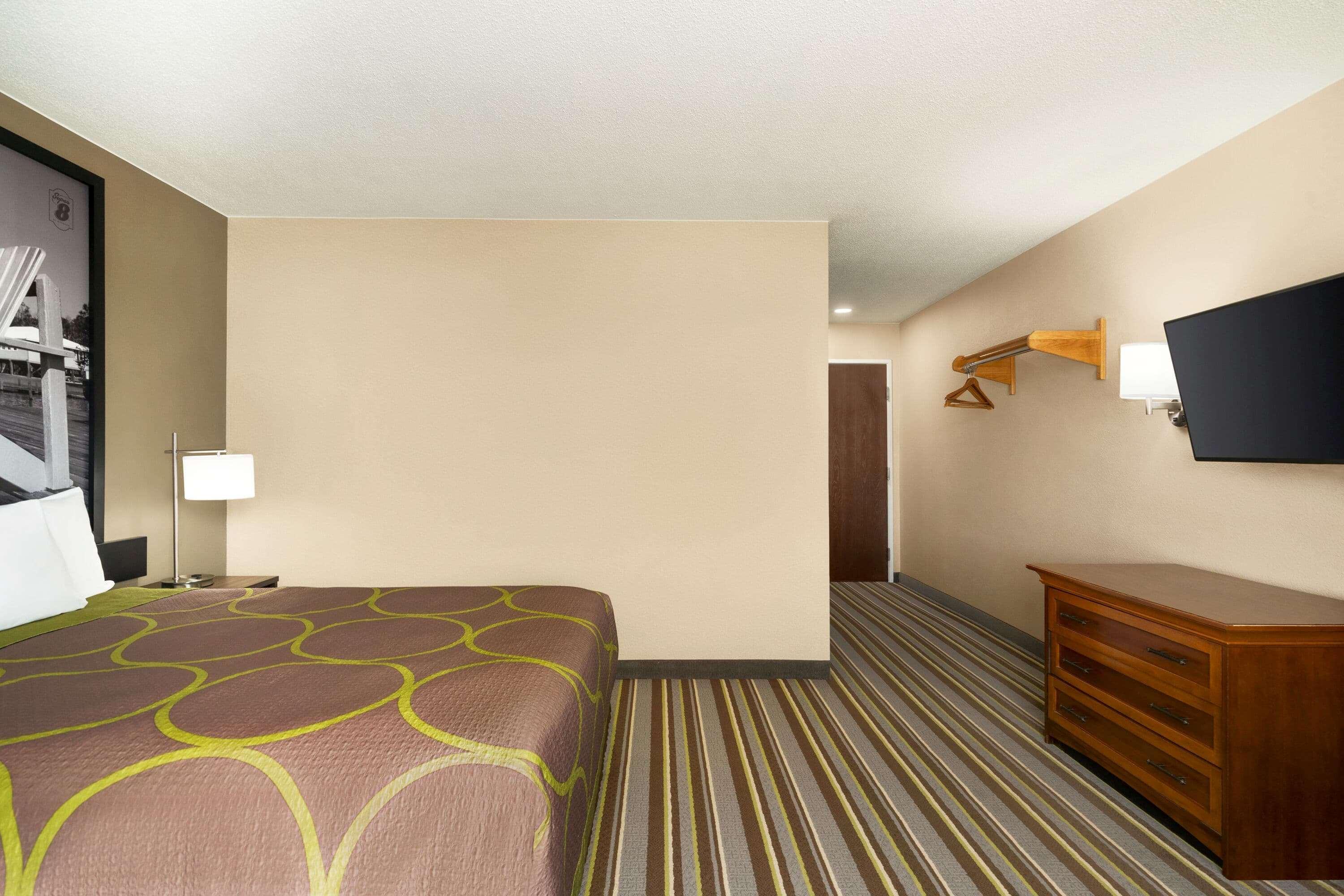 Super 8 By Wyndham Liberal Ks Hotel Kültér fotó