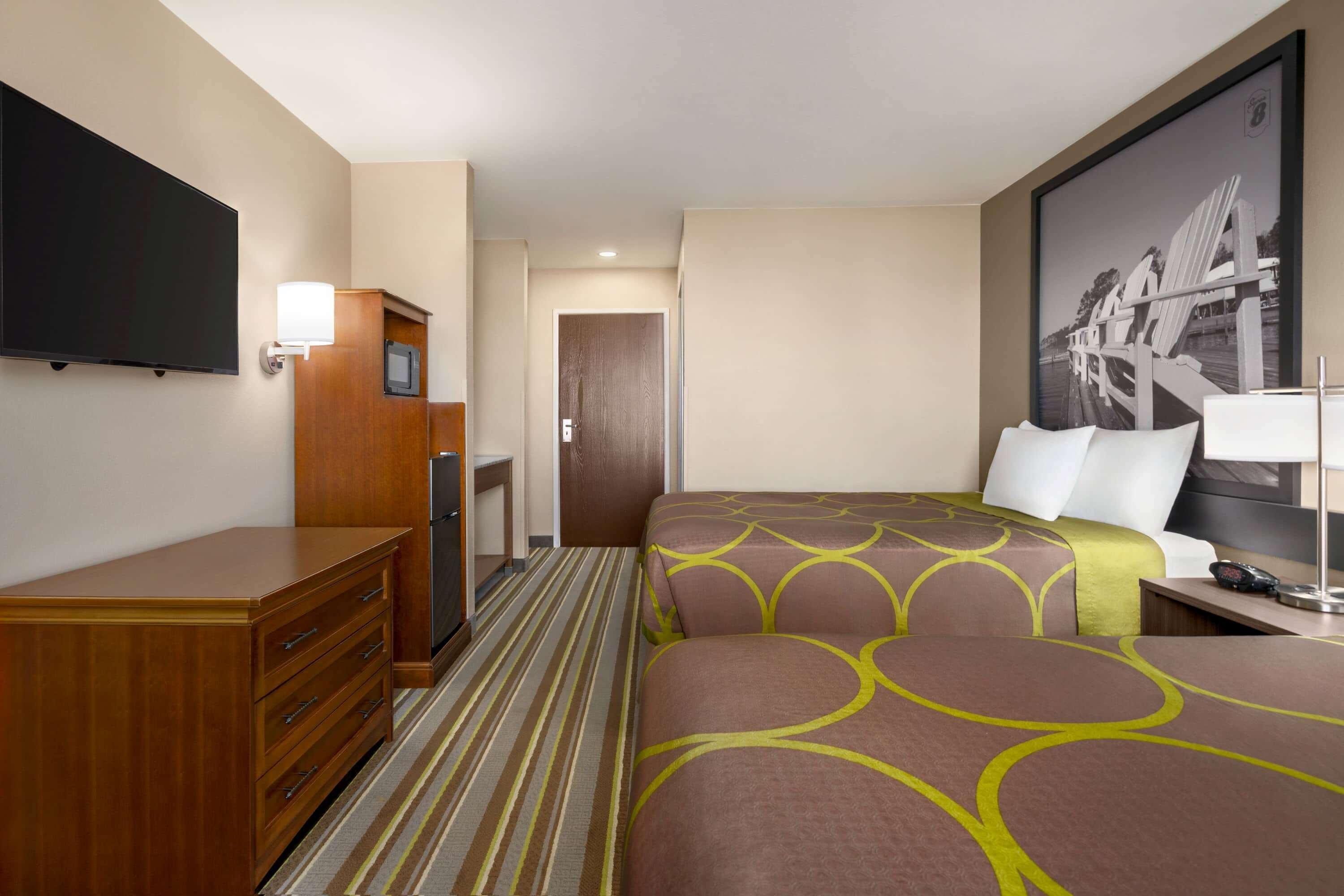 Super 8 By Wyndham Liberal Ks Hotel Kültér fotó