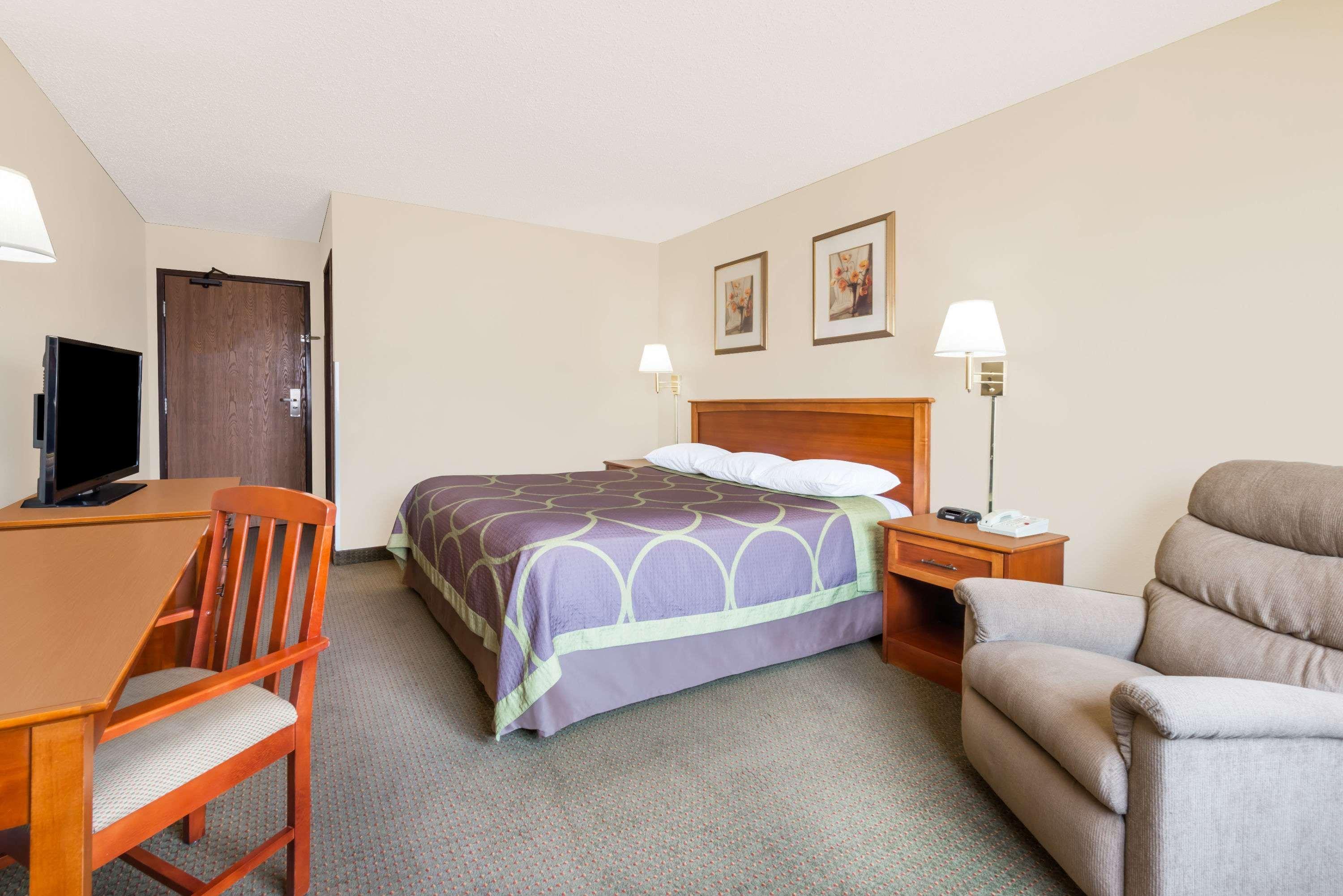 Super 8 By Wyndham Liberal Ks Hotel Kültér fotó