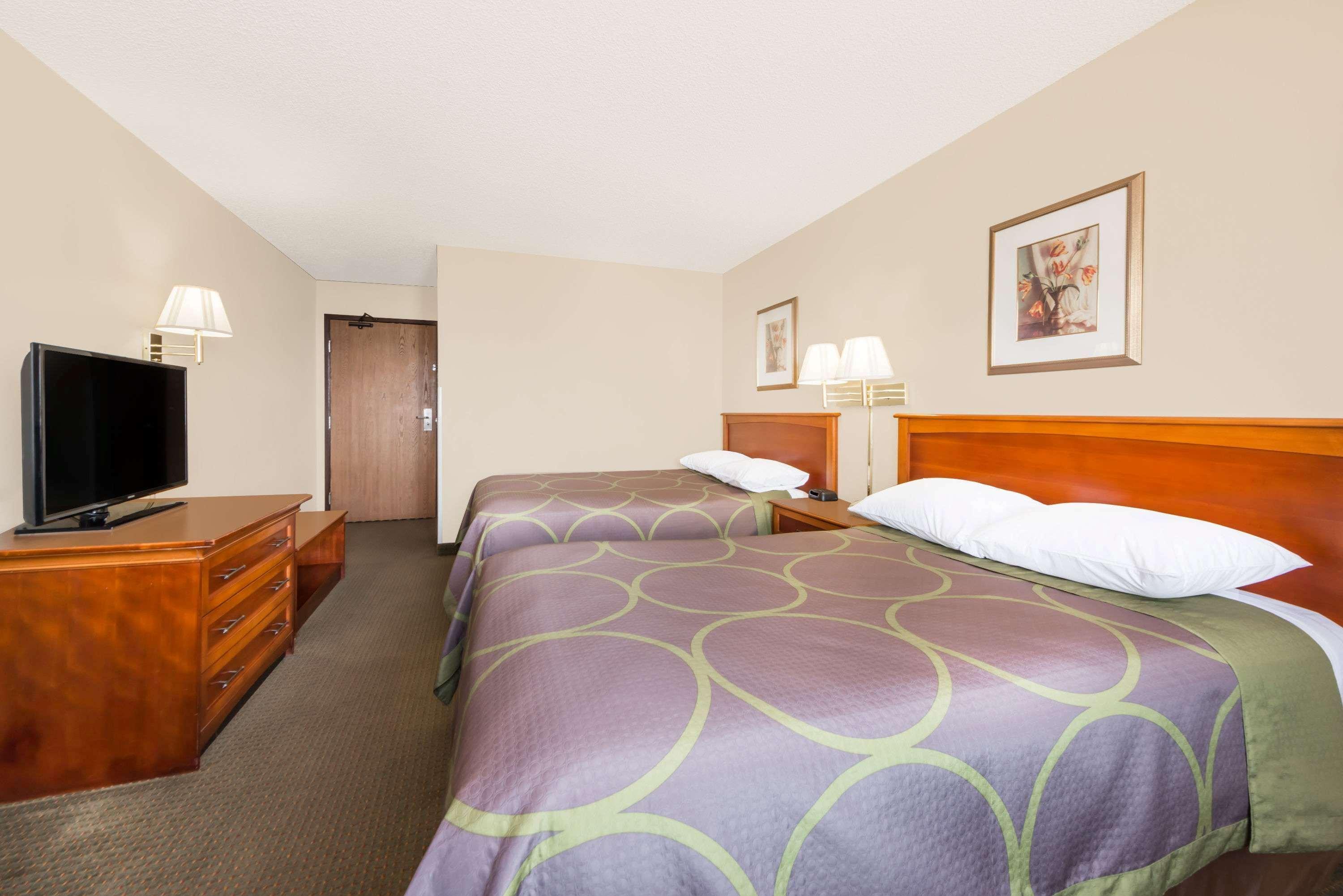 Super 8 By Wyndham Liberal Ks Hotel Kültér fotó