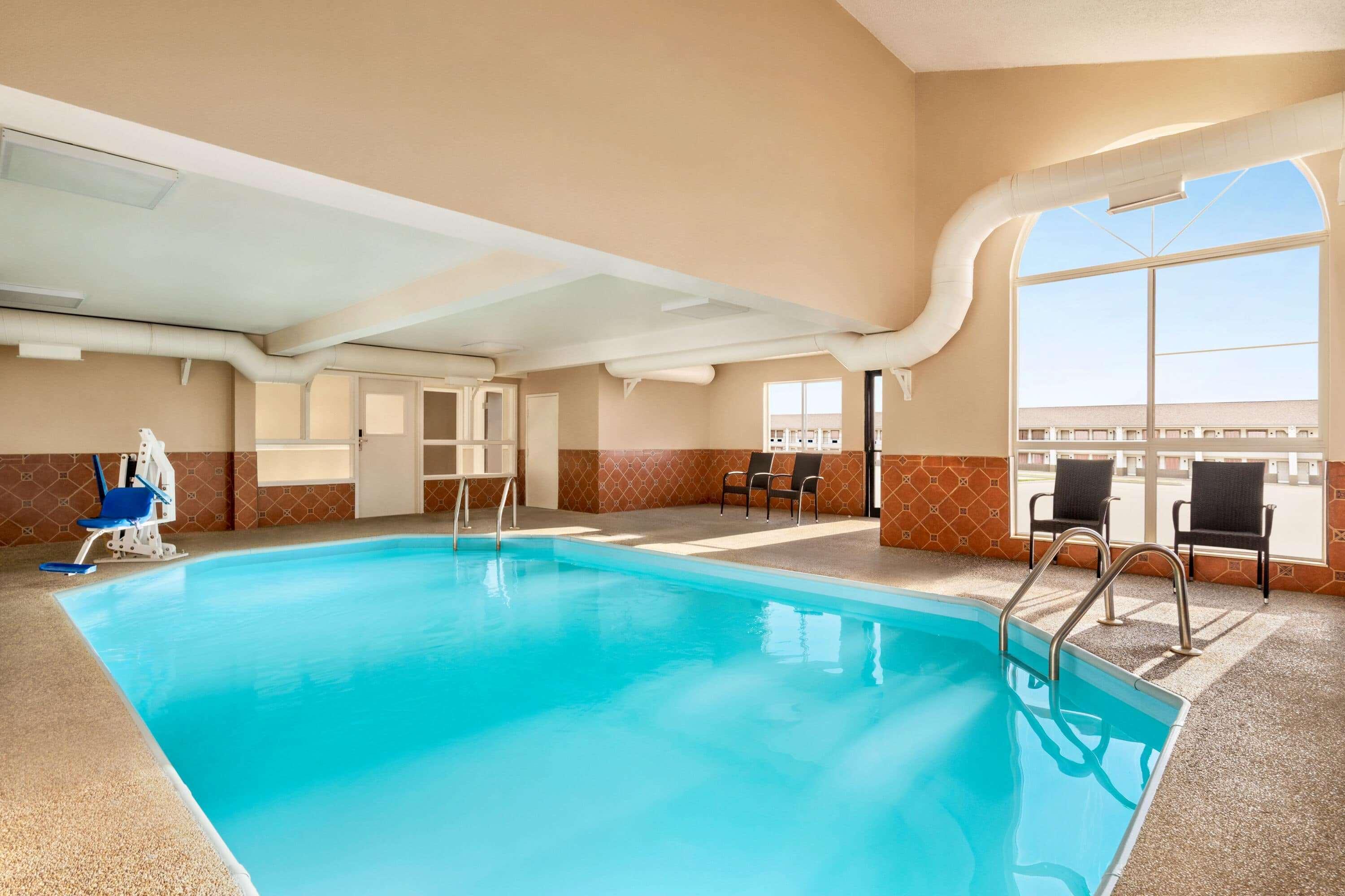 Super 8 By Wyndham Liberal Ks Hotel Kültér fotó