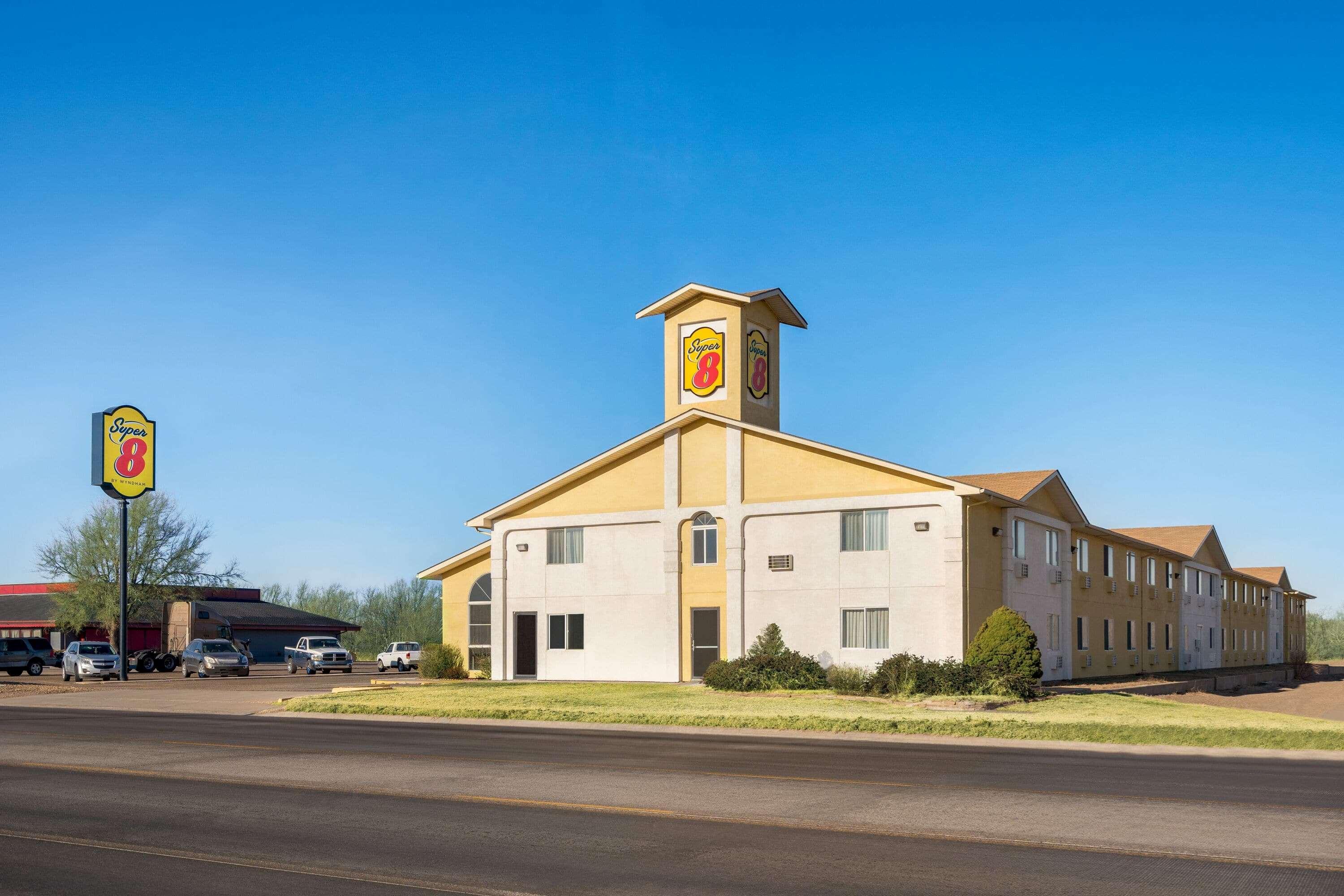 Super 8 By Wyndham Liberal Ks Hotel Kültér fotó