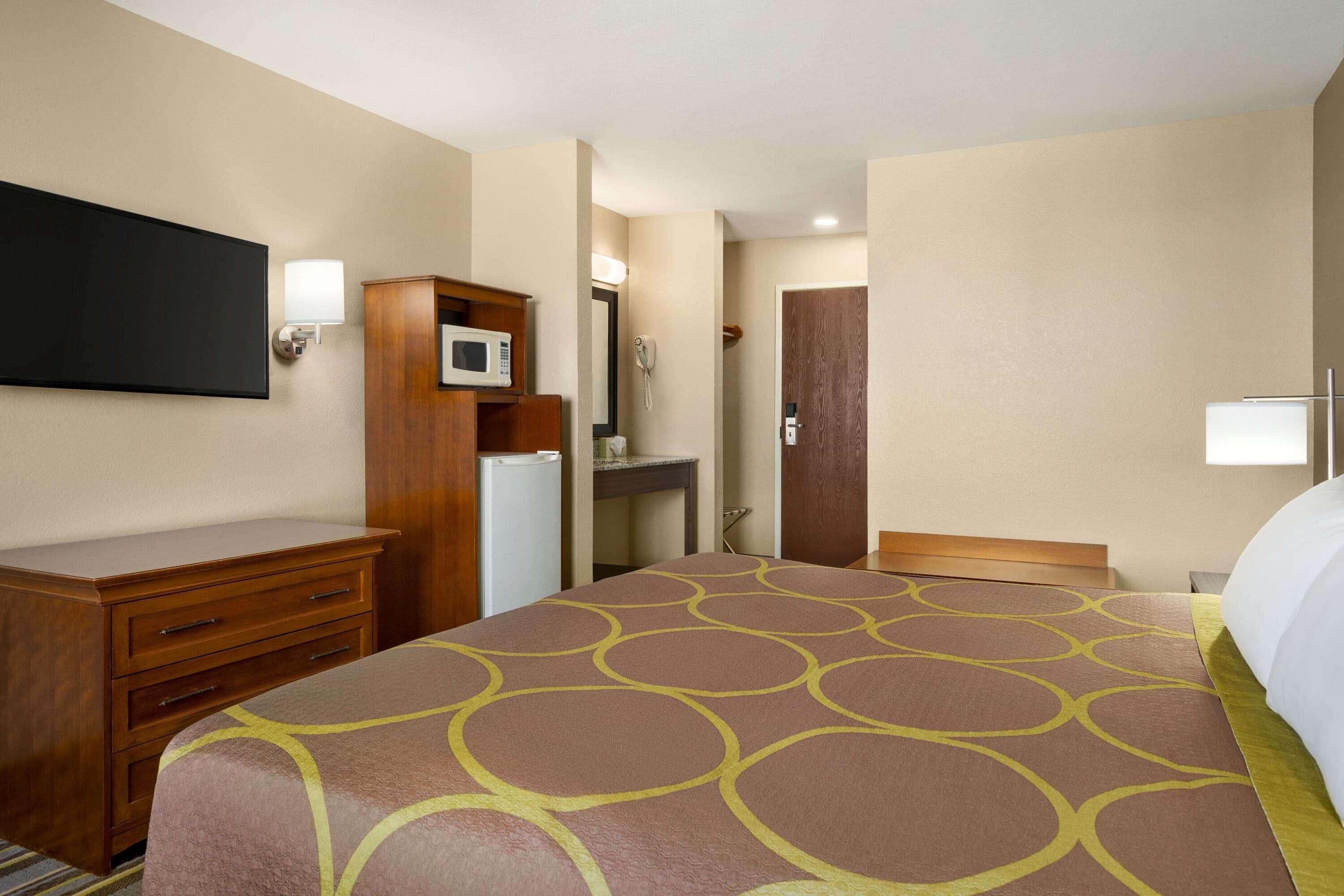 Super 8 By Wyndham Liberal Ks Hotel Kültér fotó